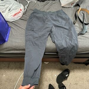 Med couture scrub pants